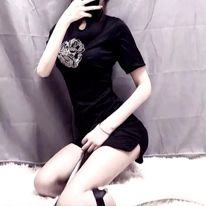 龙息少年